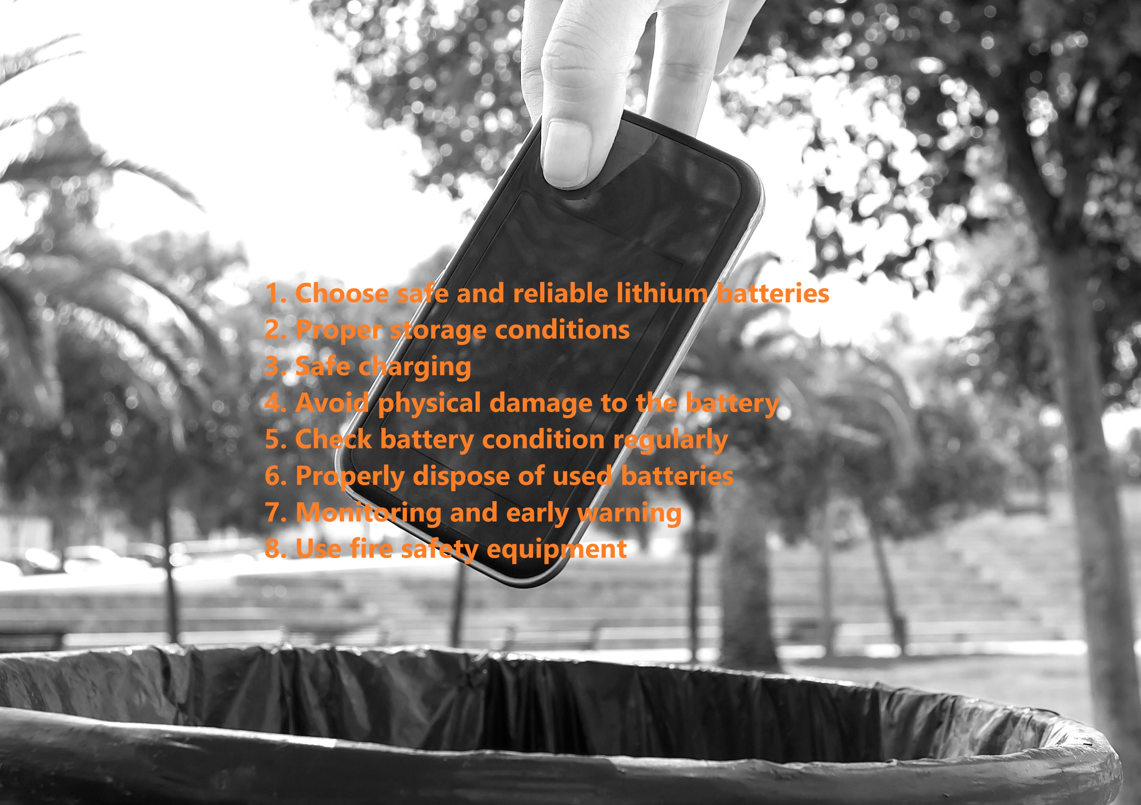lithium batterye